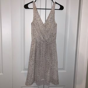 H&M Vneck Dress - Size US 4